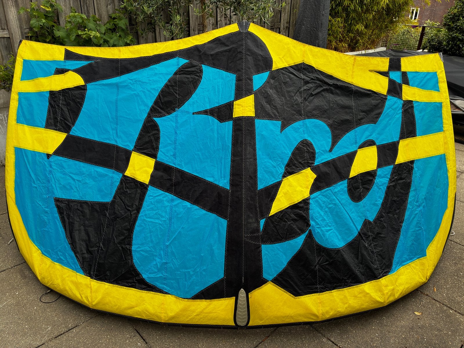 RRD kite 5m2, Ophalen, Gebruikt, Geen board, Kite