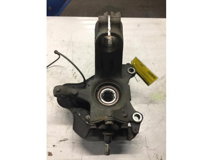Fusee links-voor van een Citroen Jumper, Gebruikt, -, Ophalen of Verzenden, -