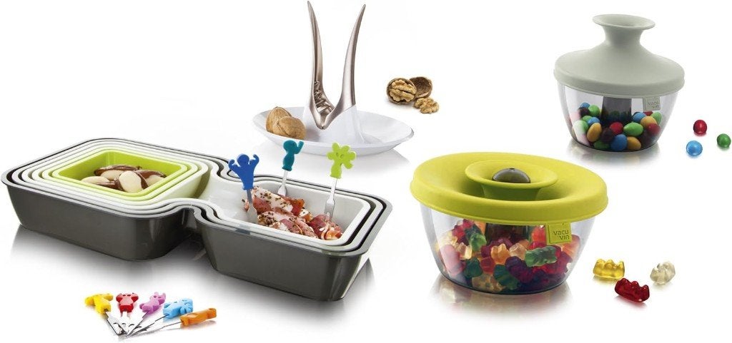Nieuw |  Party Set Vacuvin, Ophalen, Nieuw, Overige typen, Overige
