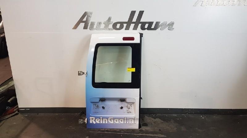 Achterdeur Ford Transit Connect 2007 AT16V40011BA, Gebruikt, Henry-Ford-Straße  1, Köln 50735, , Duitsland, Ford-Werke GmbH, Kunden@ford.com