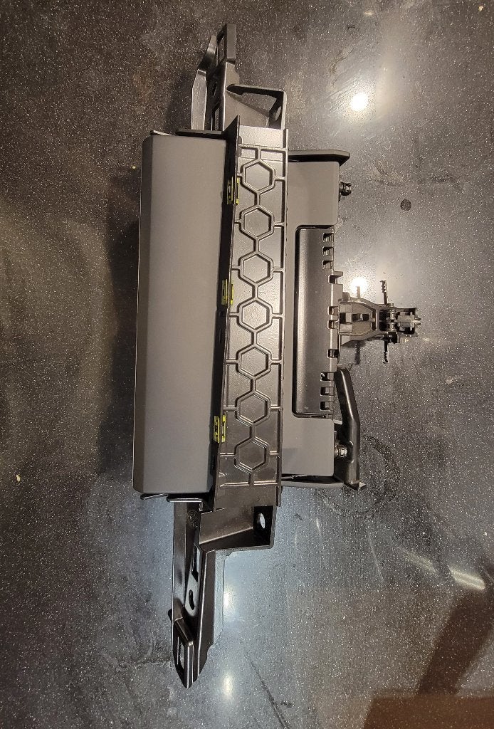 Audi A6 C7 4G Multimedia Display Screen LHD, Ophalen of Verzenden, Gebruikt