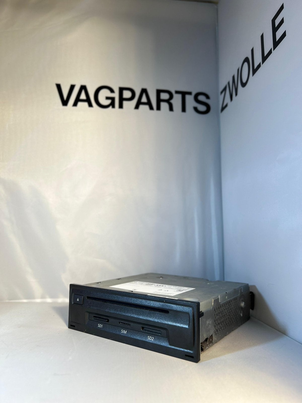 Audi A3 Multimedia module 81A035193F, Ophalen of Verzenden