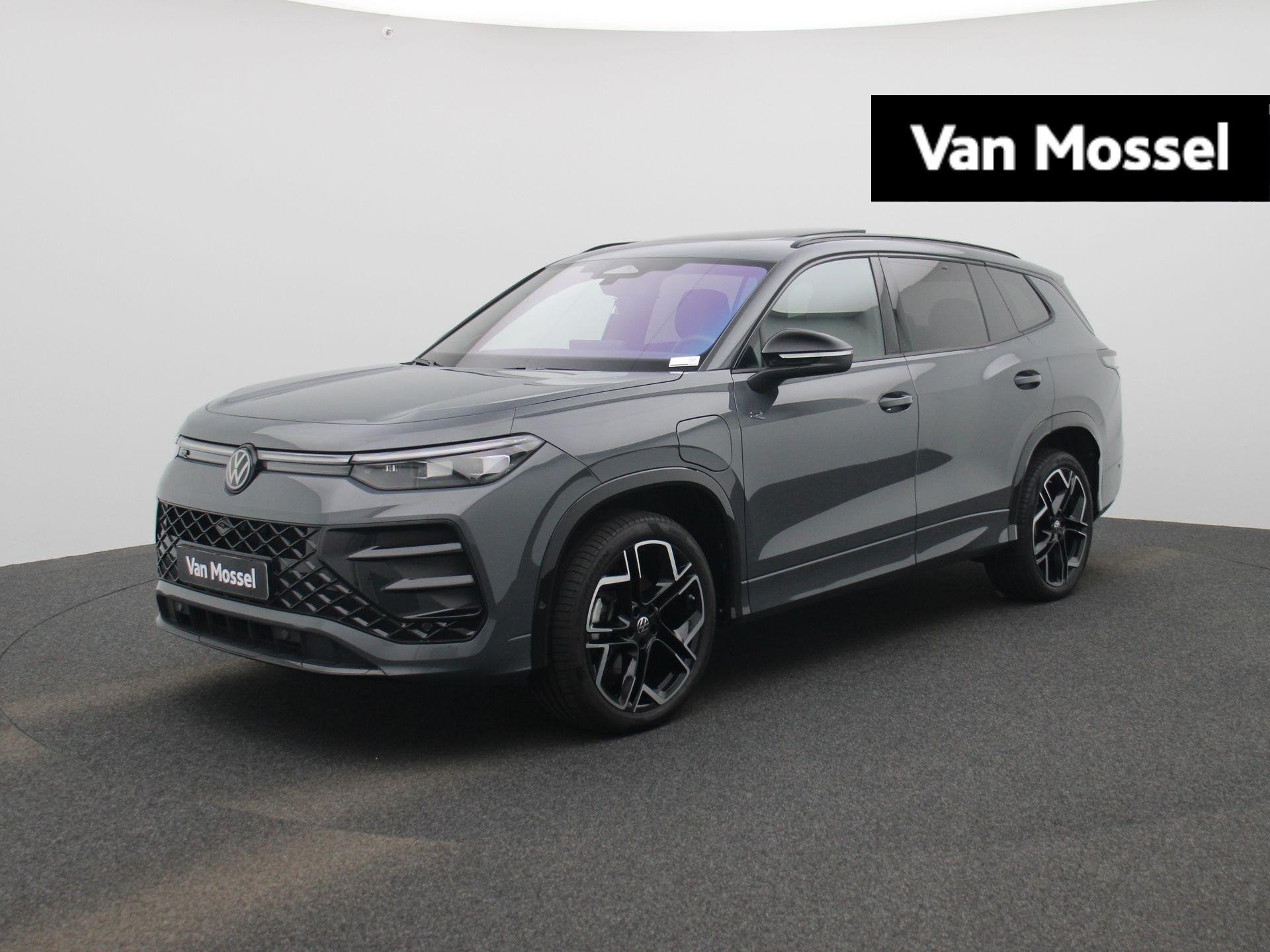 Volkswagen Tayron 1.5 eHybrid R-Line Edition 272 PK| Panoram, Auto's, 12 maanden, 4 cilinders, 26 kWh, Hybride Elektrisch/Benzine