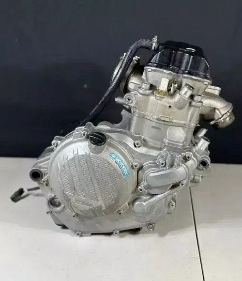 KTM 450 SXF EXCF 2019 Motorblok, Motoren, Ophalen, Gebruikt