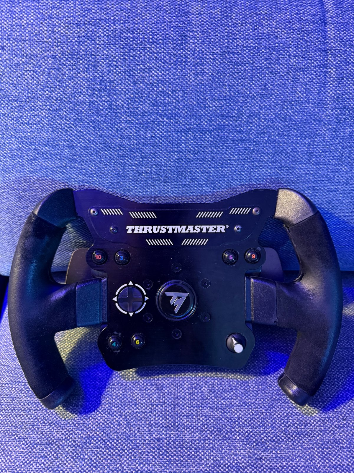 Thrustmaster open wheel add on, Spelcomputers en Games, Spelcomputers | Sony PlayStation Consoles | Accessoires, Ophalen of Verzenden