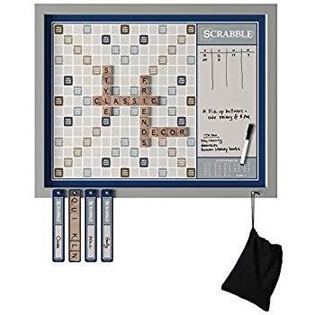 wandscrabble, Ophalen