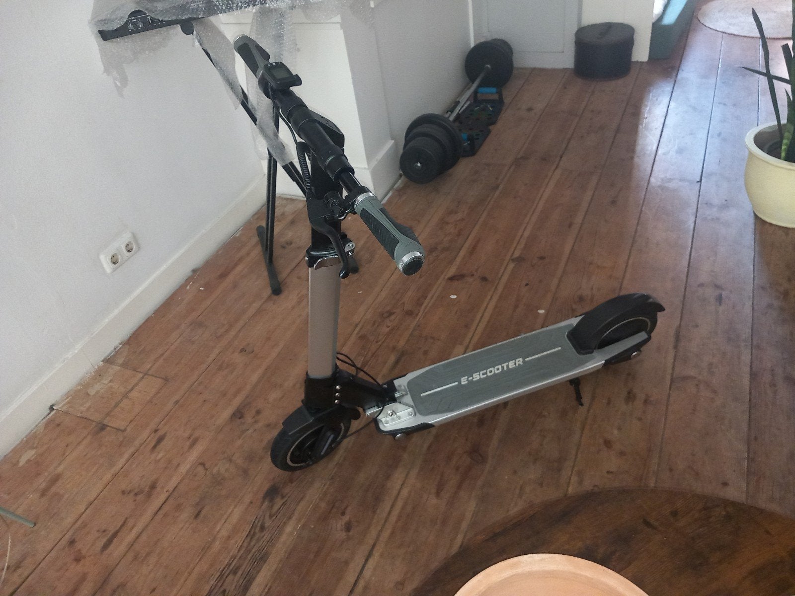 electrische Step , €150, Fietsen en Brommers, Steps, Ophalen, Nieuw, Elektrische step (E-scooter)