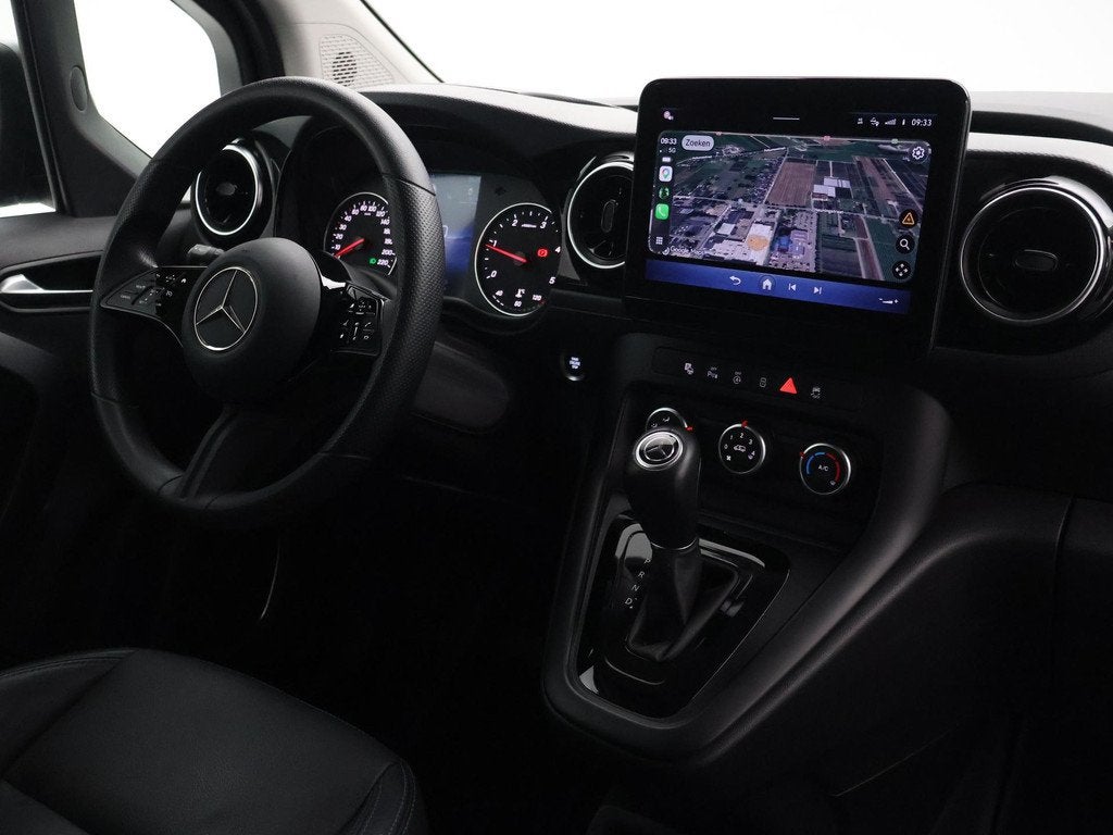 Mercedes-Benz Citan 112 CDI AUT. + LEDER | ADAPTIVE CRUISE |, Stof, Gebruikt, Euro 6, 4 cilinders
