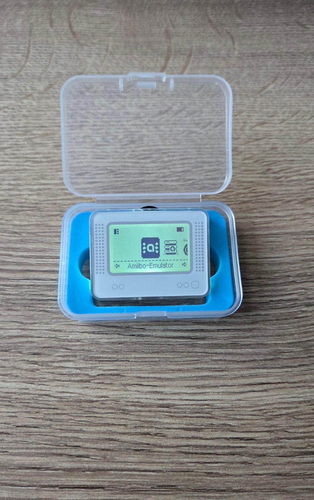 Allmiibo Emulator Alle Amiibo's in één kastje, Ophalen of Verzenden, Draadloos, Nieuw, Switch