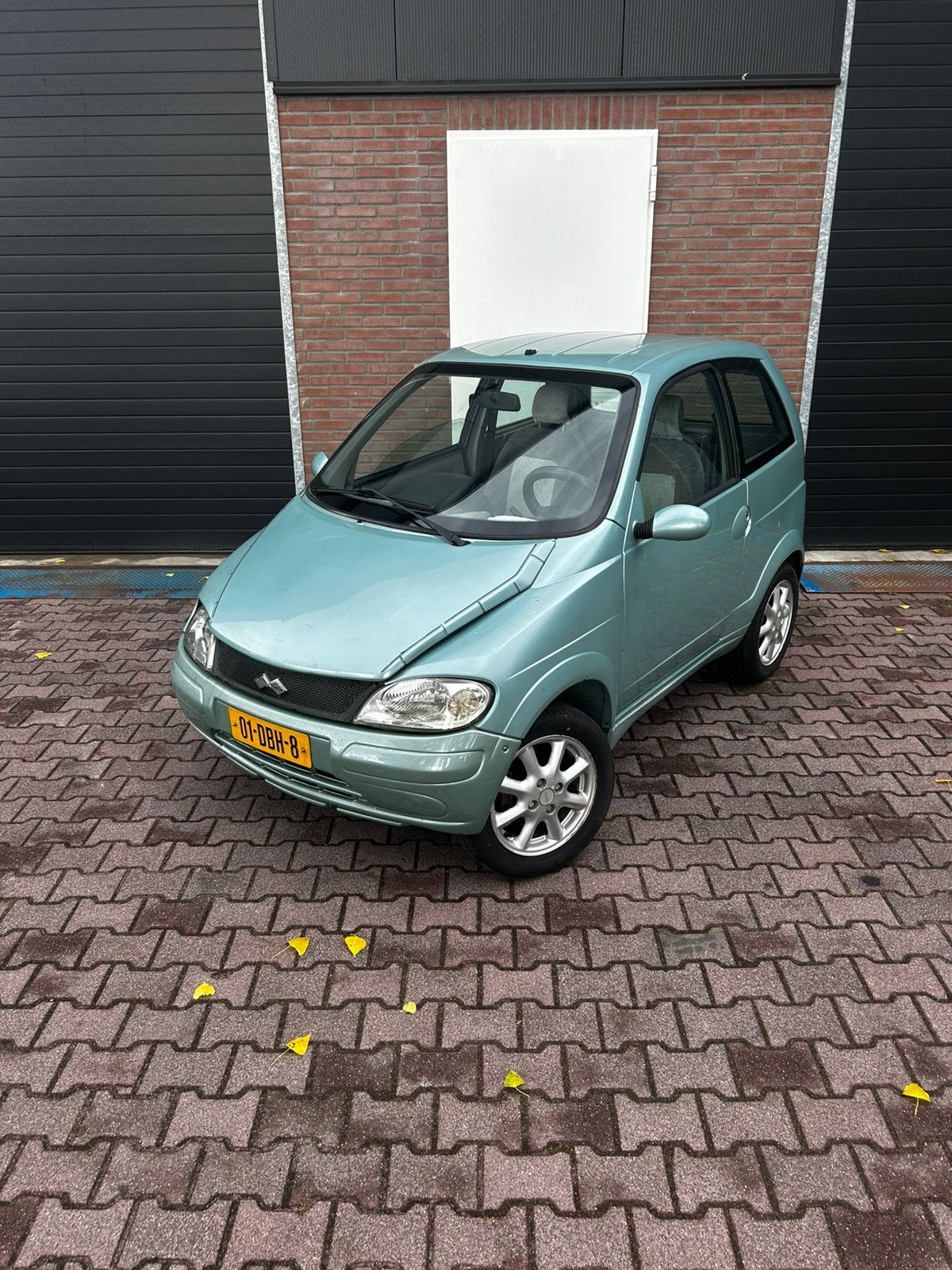 Ligier xtoo | Pack plus | Alu sport velgen | Hoedenplank |, Diversen, Brommobielen en Scootmobielen, Ophalen, Vds, Gebruikt, VDS-Minicars