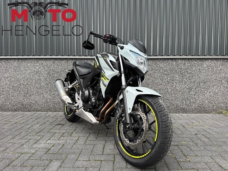 Honda CB500F (bj 2016), Capronilan 1
1119 NN  Schiphol-Rijk, NL, Cco@honda-eu.com, HONDA MOTOR EUROPE, Naked bike