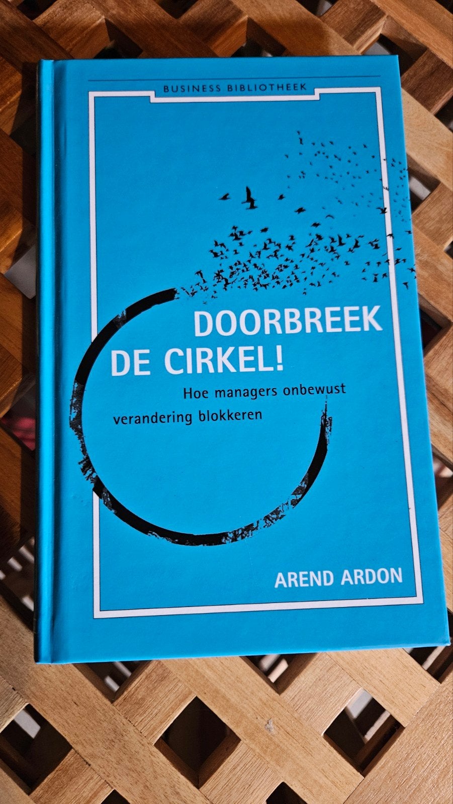 Doorbeek de Cirkel!, Ophalen of Verzenden