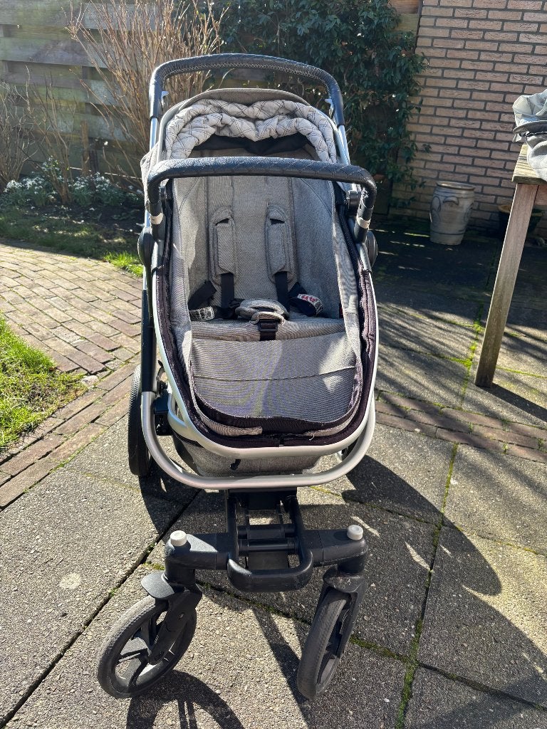 Joolz Geo kinderwagen compleet, Combiwagen, Ophalen, Overige merken, Gebruikt
