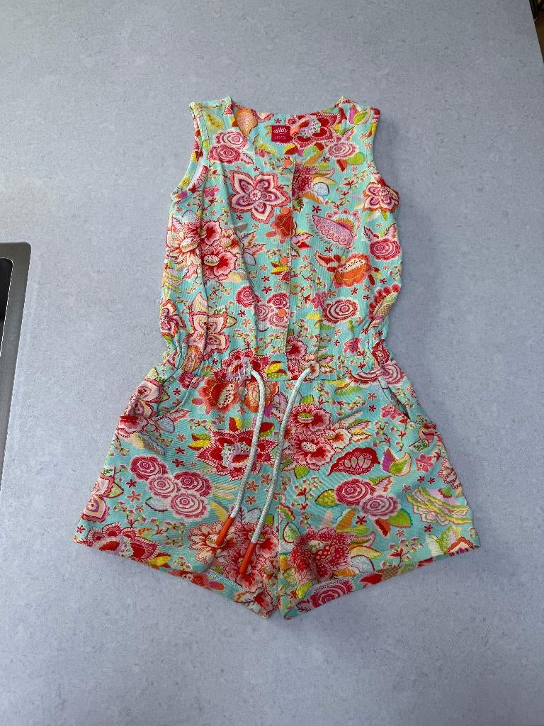 Oilily  jumpsuit/onesie 122, Overige typen, Meisje, Oilily, Ophalen of Verzenden