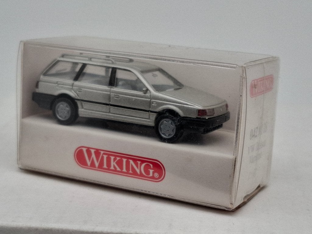 VW Passat Variant - Wiking 1/87, Verzenden, Zo goed als nieuw, Auto, Wiking
