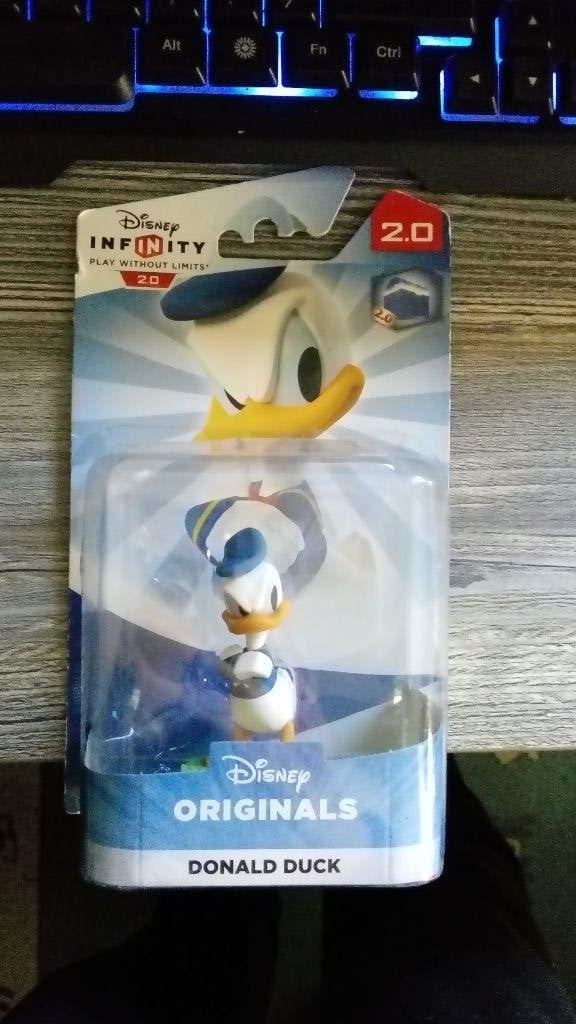 Disney Infinity 2.0 Donald Duck Figuur, Nieuw, Overige typen, Overige merken, PlayStation