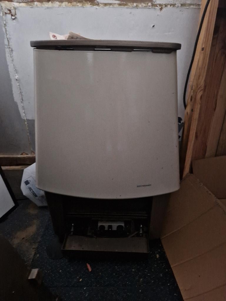propaan gaskachel, Huis en Inrichting, Kachels, Gebruikt, Vrijstaand, Gaskachel, Gas, Ophalen