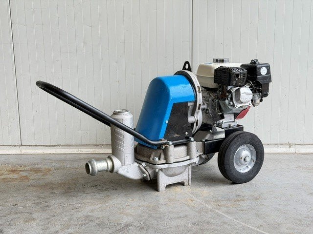 Gebr. Vuilwaterpomp/Membraanpomp AMT-Wacker 2" (Honda benz.), GR Pumps, Overige typen, Mansfield (USA), Ophalen of Verzenden