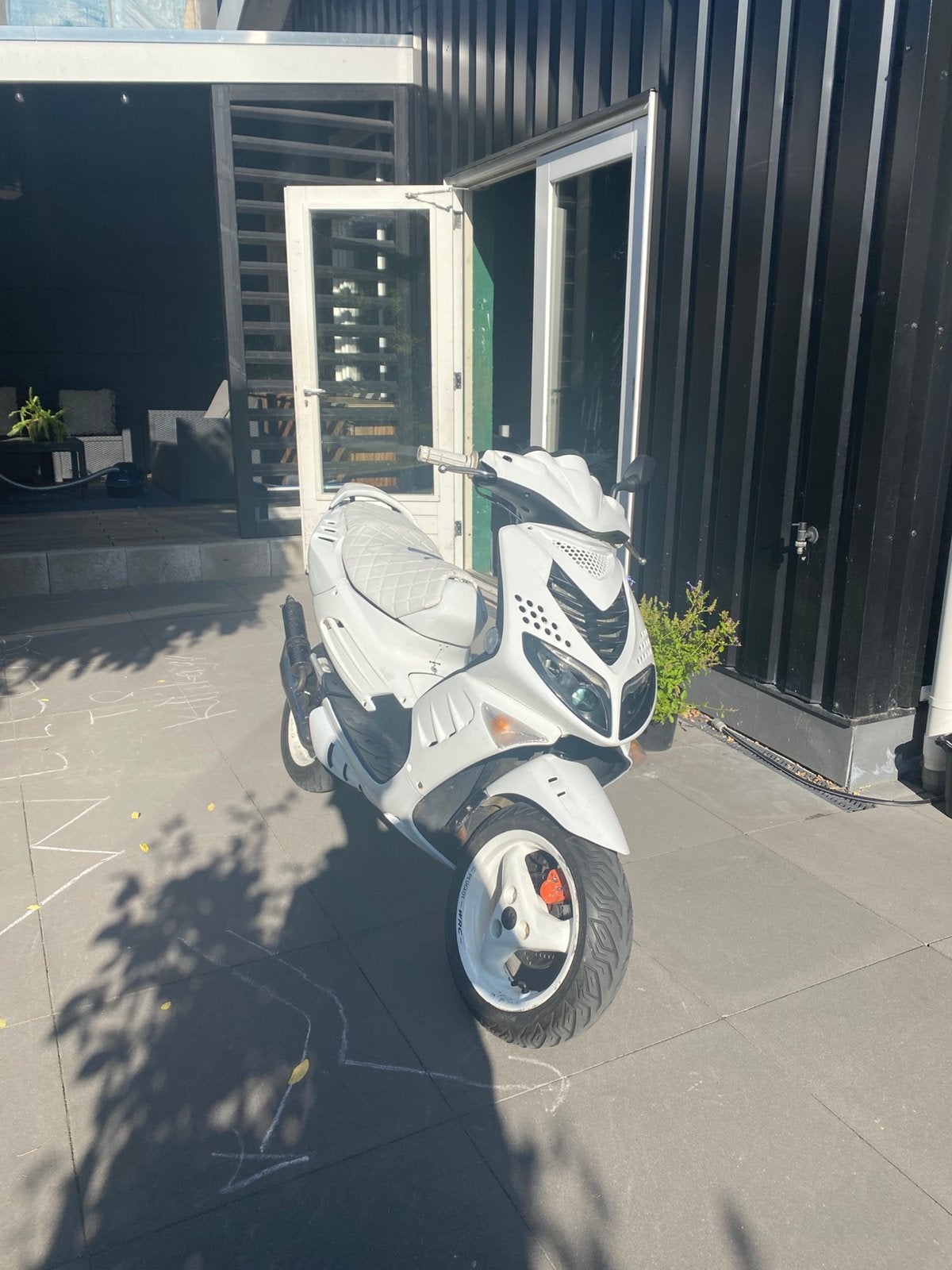 Peugeot Speedfight 2 LC 70cc, Ophalen, Gebruikt, 70 cc, Speedfight