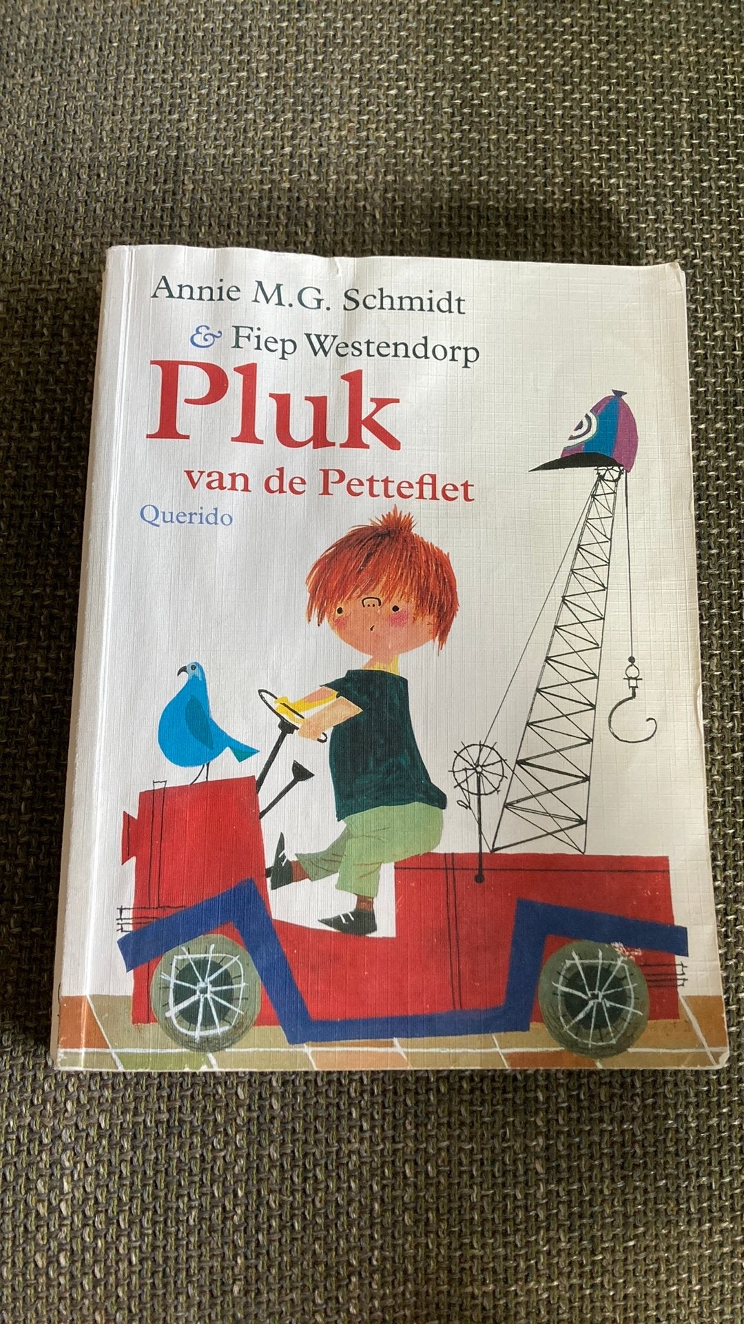 Annie M.G. Schmidt - Pluk van de Petteflet, Boeken, Annie M.G. Schmidt, Fictie algemeen, Ophalen, Gelezen