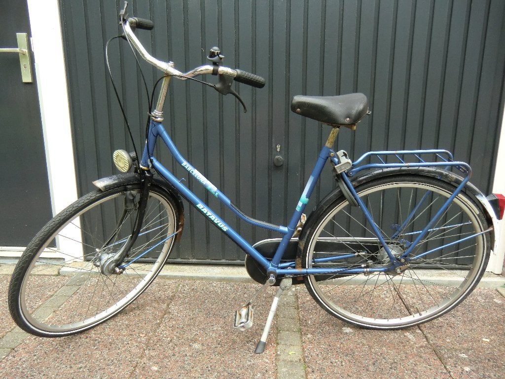 BATAVUS "Barcelona" met framemaat 53 cm en 3 versnellingen, Fietsen en Brommers, Fietsen | Dames | Omafietsen, Ophalen, Versnellingen