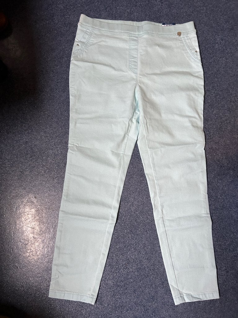My darling mintgroene pantalon mt 44 nieuw, Maat 42/44 (L), Nieuw, Ophalen of Verzenden, My Darling
