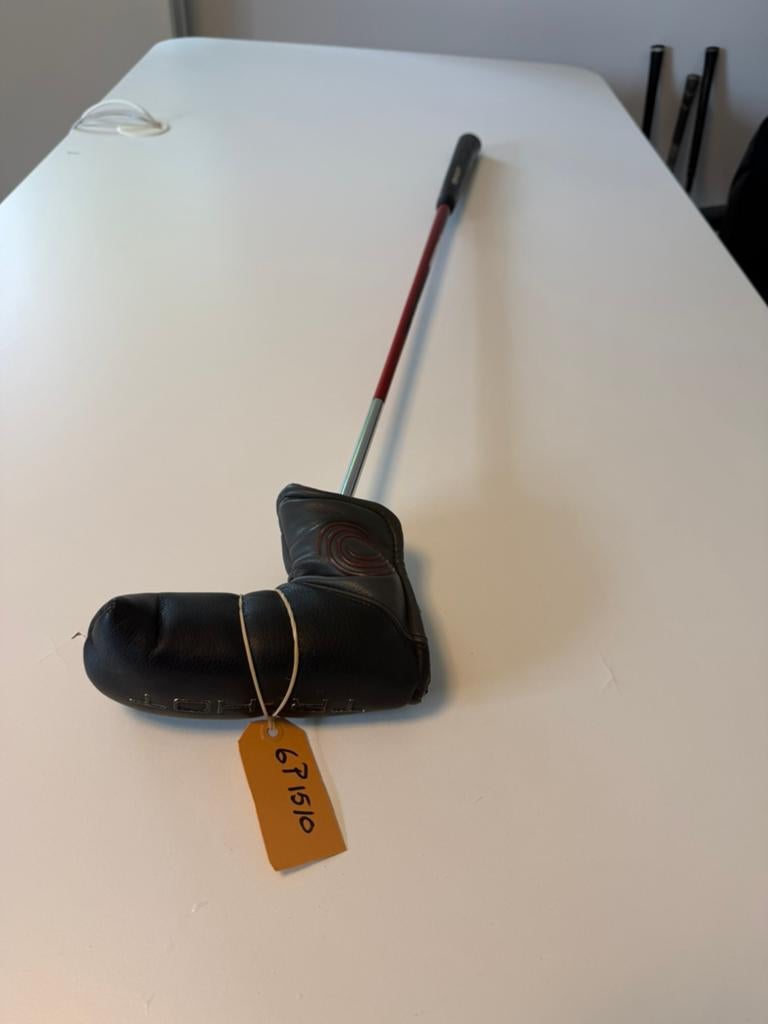 Odyssey Tri Hot putter 34 inch - testen ok! - 6P1510