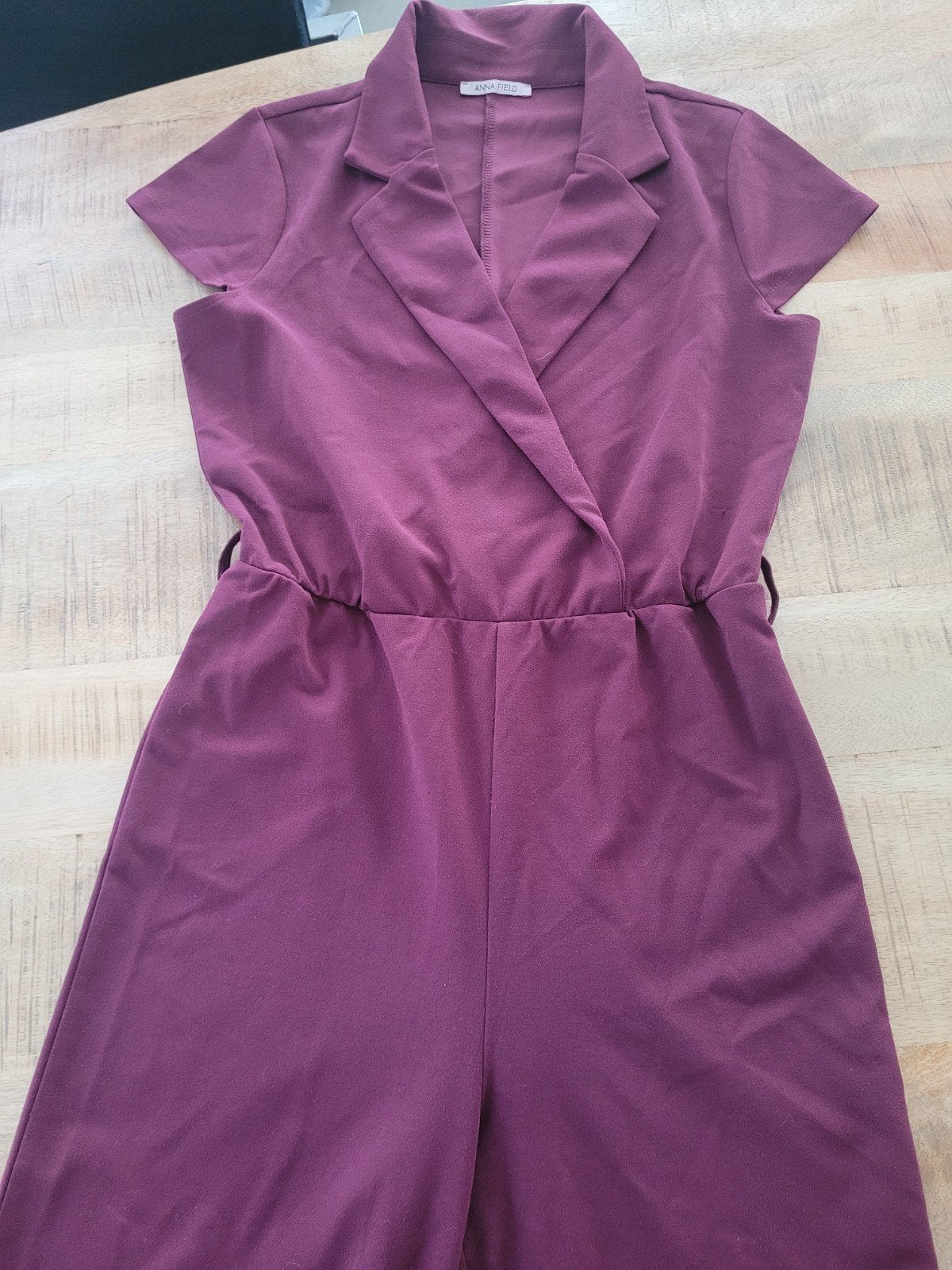 Anna Field Broekpak - Maat M, Kleding | Dames, Maat 38/40 (M), Ophalen of Verzenden, Zo goed als nieuw, Lang