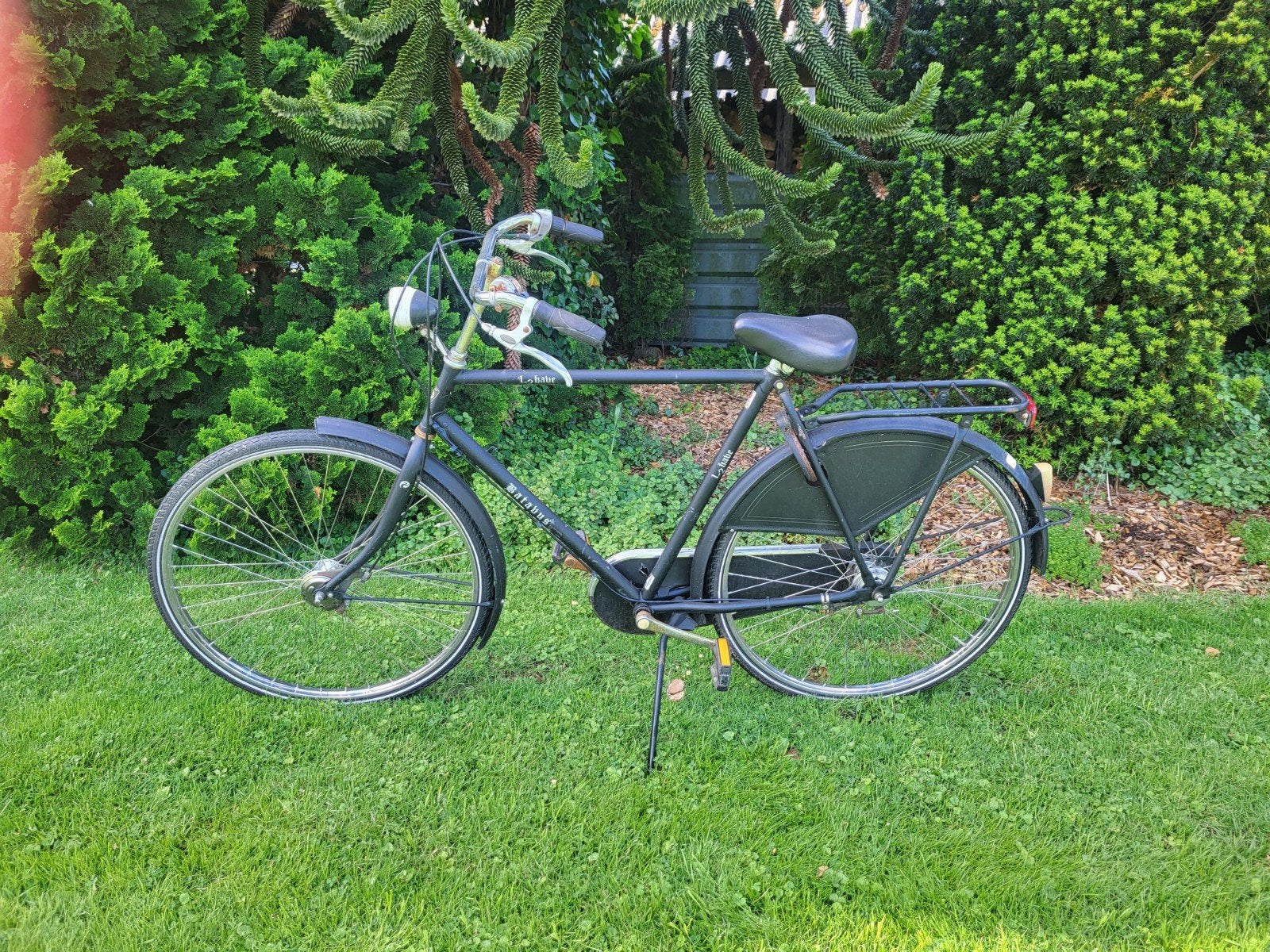 Batavus fiets - Zo goed als nieuw, Ophalen, Terugtraprem, Versnellingen, Batavus