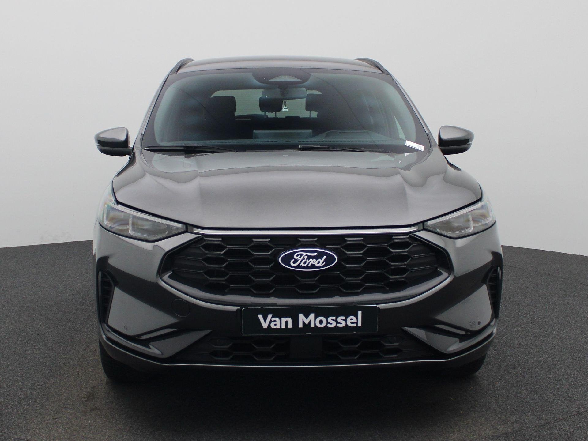 Ford Kuga 2.5 PHEV ST-Line | Airco Automatisch | Achteruitri, Auto's, Dealer onderhouden, Gebruikt, Euro 6, Lane Keeping Assist