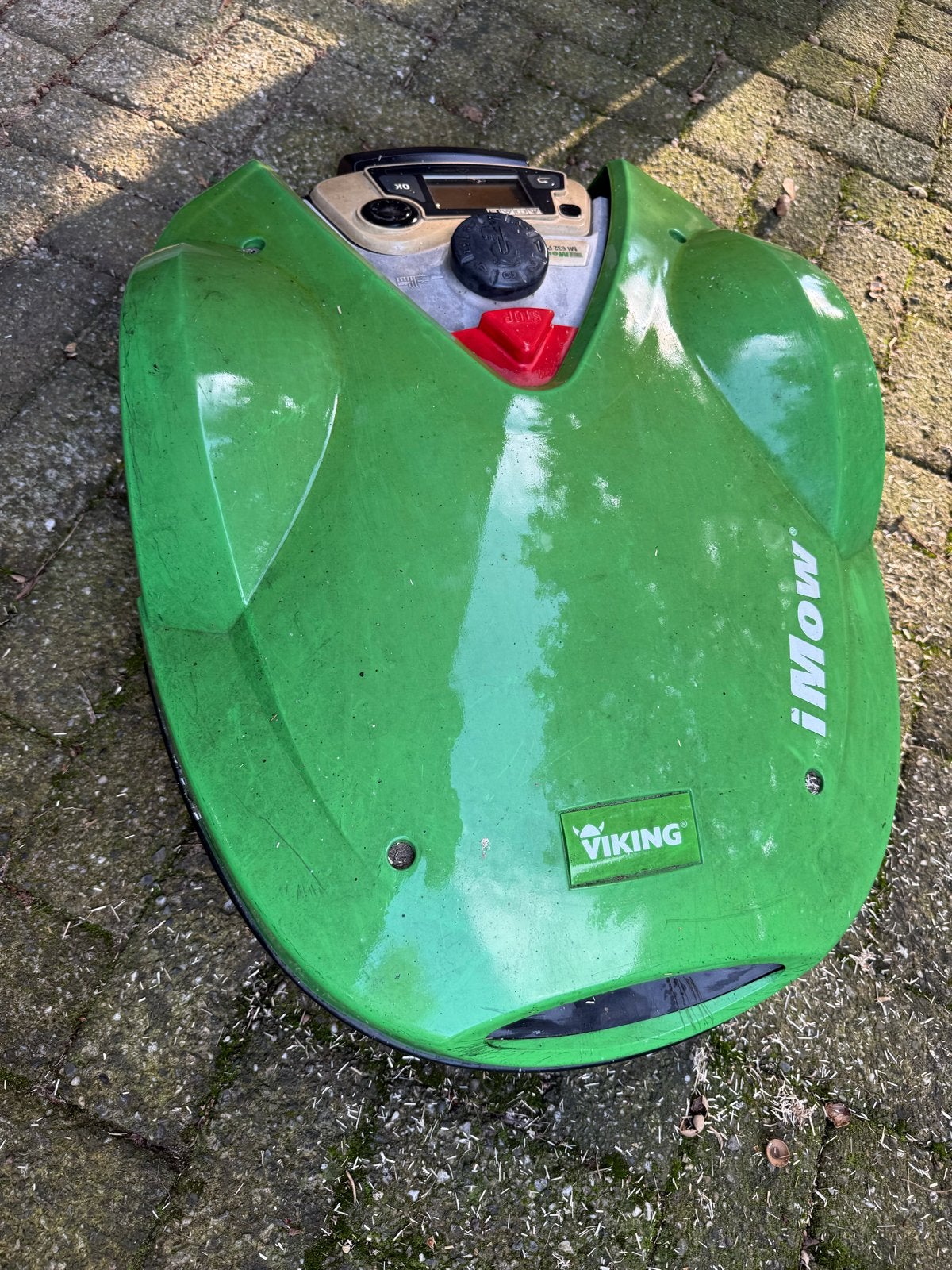 Viking iMow MI 632 PC Robotmaaier - Gebruikt