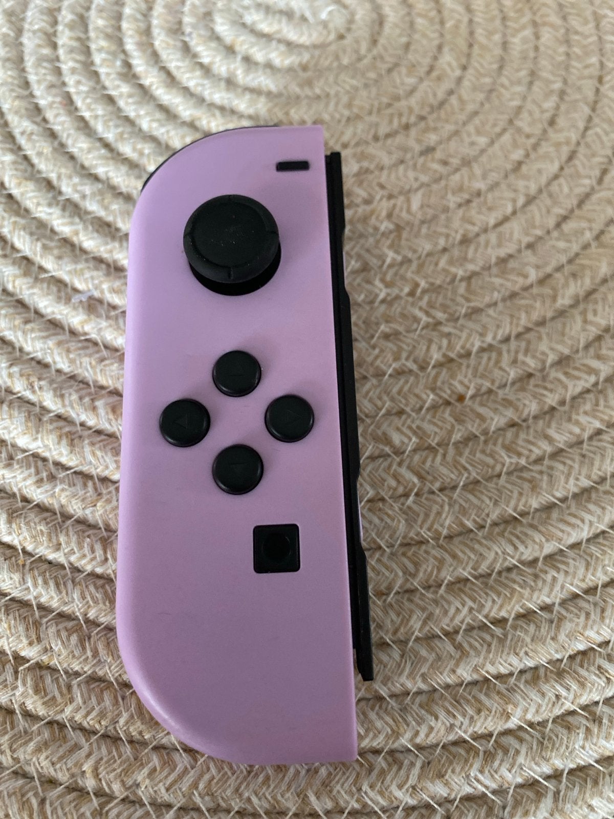 Roze Nintendo Switch Joy-Con (links), Ophalen of Verzenden, Gebruikt, Met 1 controller