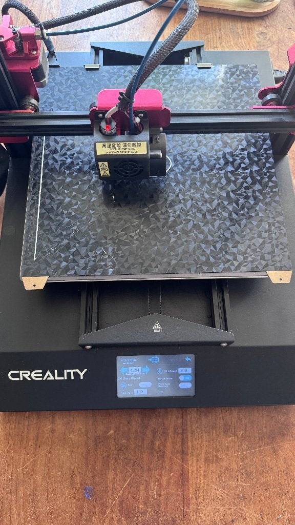 Creality CR-10S Pro – 3D-printer met upgrades, Computers en Software, Ophalen, Gebruikt, Creality3D, Filament