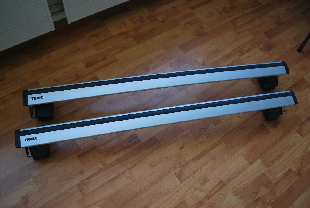 dakdrager Thule Rapid System 754, Ophalen, Zo goed als nieuw