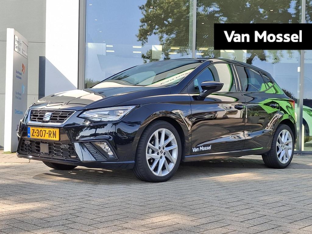 SEAT Ibiza 1.0 EcoTSI FR Business Connect 95 PK | Travel ass, Voorwielaandrijving, 12 maanden, 40 €/maand, 95 pk