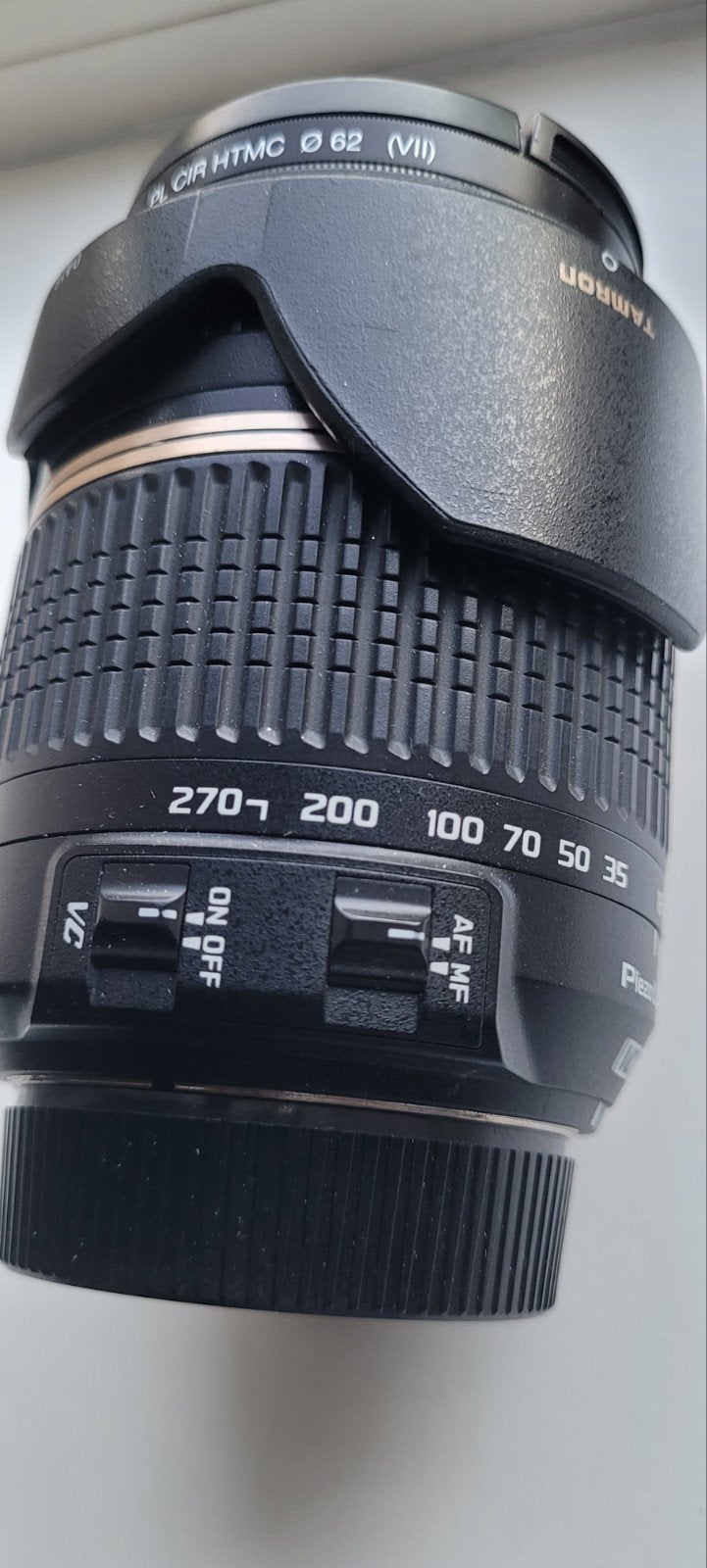 Tamron 18-270mm F/3.5-6.3 Di II VC PZD lens voor sony, Audio, Tv en Foto, Fotografie | Lenzen en Objectieven, Ophalen of Verzenden