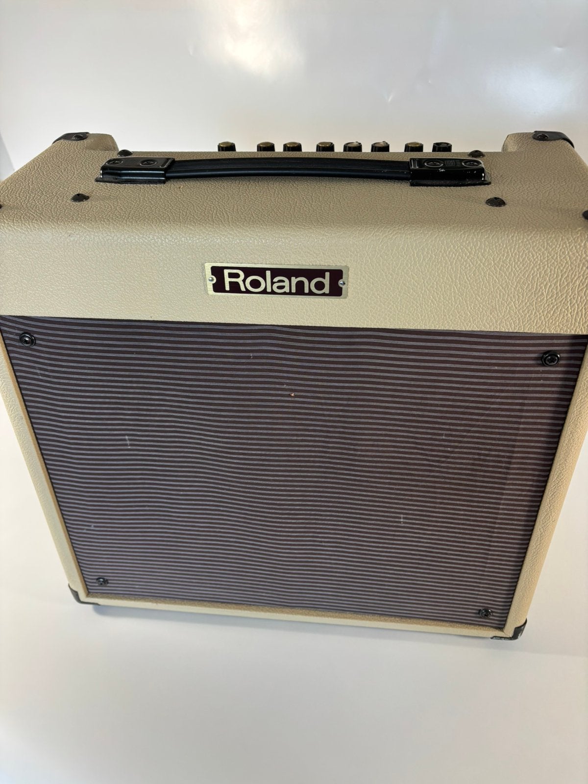 Roland BC-30 Blues Cube, Muziek en Instrumenten, Versterkers | Bas en Gitaar, Ophalen, Gebruikt, Minder dan 50 watt