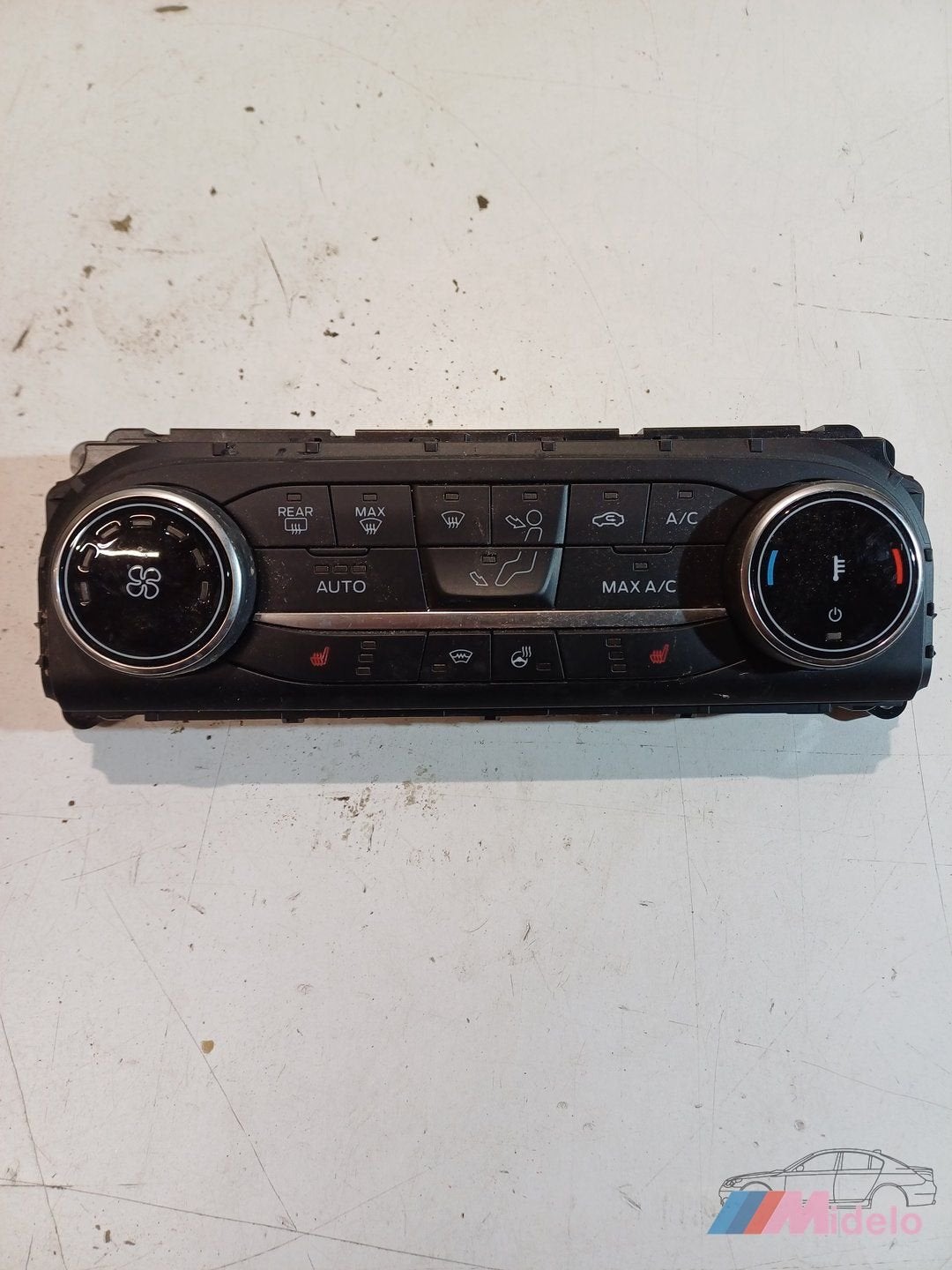 kachel bedienspaneel ford fiesta bj 2023 m1bt-18c612-hd, Gebruikt, -, Ophalen of Verzenden, Ford