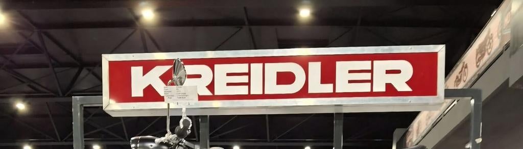 Gezocht Reclame lichtbak, Verzamelen, Ophalen of Verzenden, Zo goed als nieuw, Lichtbak of (neon) lamp