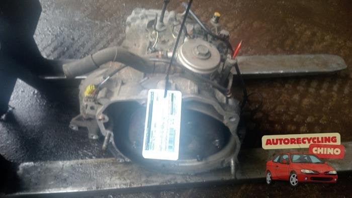 Automaatbak van een Suzuki Alto, Ophalen, Gebruikt, -, -