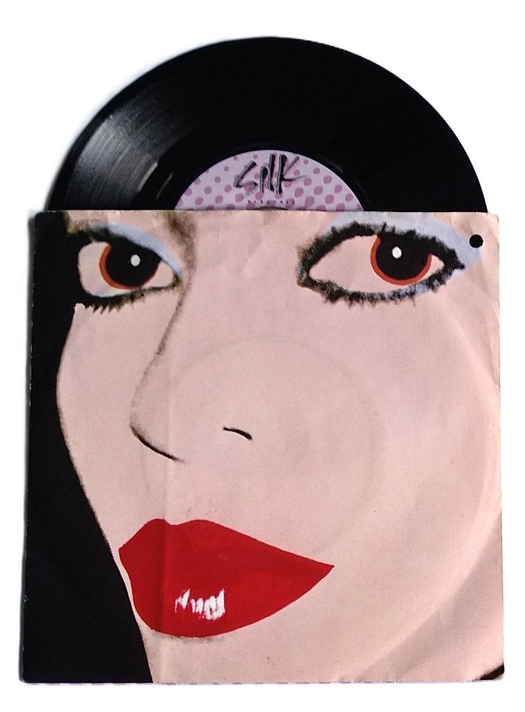Michael Jackson & Diana Ross - Muscles, Verzenden, Zo goed als nieuw, 7 inch, Pop