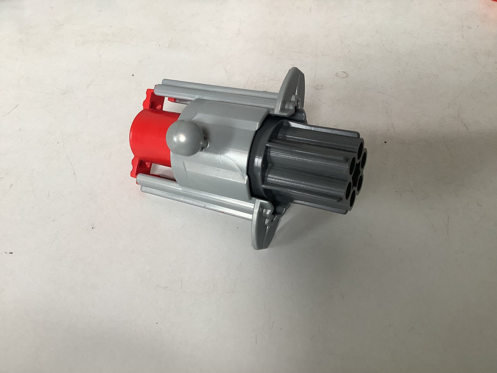 Lego projectiel werper Bionicle wapen Cordak Blaster (1), Ophalen of Verzenden, Gebruikt, Losse stenen, Lego