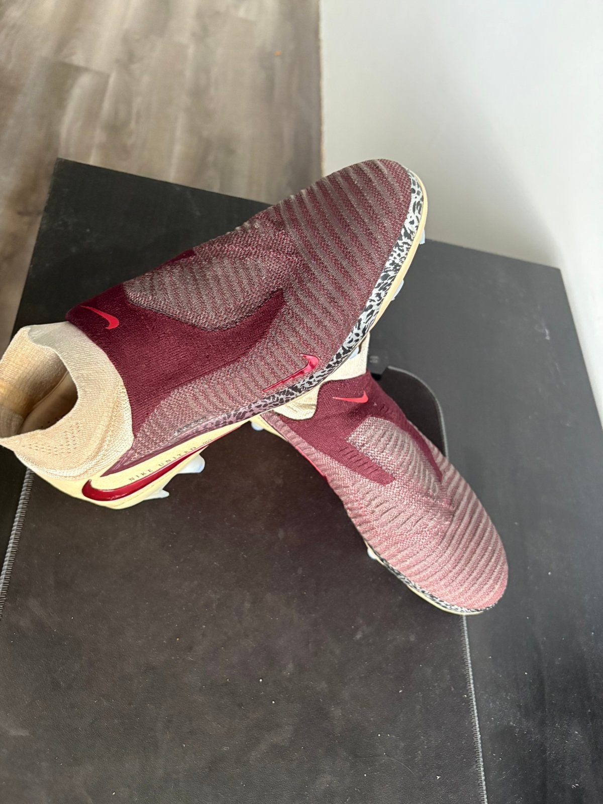 Nike Phantom GX Elite Dynamic Fit, Ophalen of Verzenden, Zo goed als nieuw, Zwart