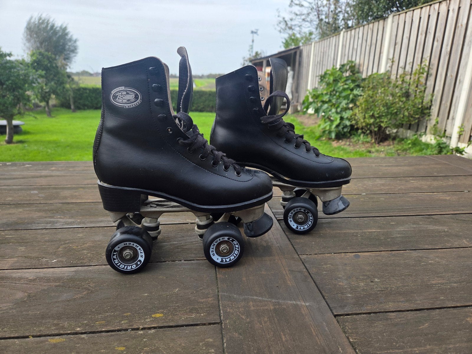 RSI Rolschaatsen Starter - Maat 37, Ophalen of Verzenden, Gebruikt, Overige typen, Overige merken