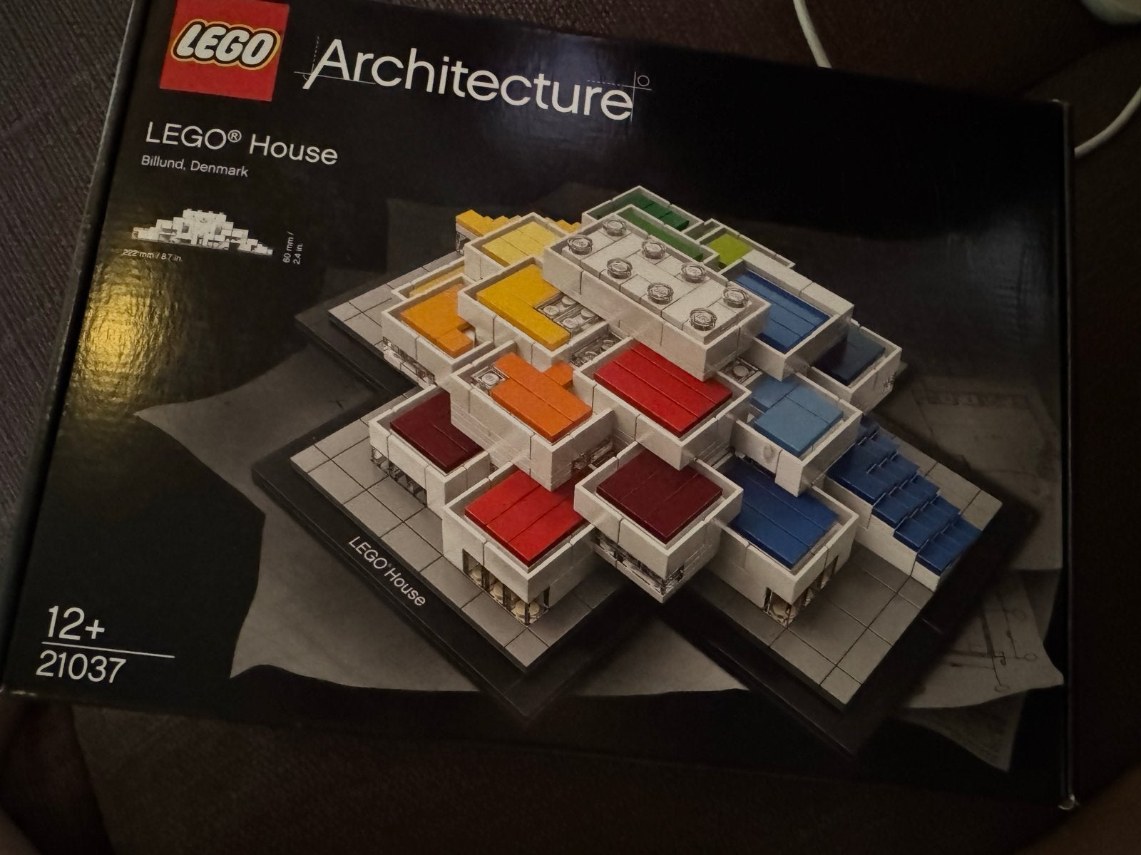 LEGO Architecture 21037 LEGO House - Nieuw in doos, Kinderen en Baby's, Speelgoed | Duplo en Lego, Lego, Nieuw, Architecture, Ophalen of Verzenden