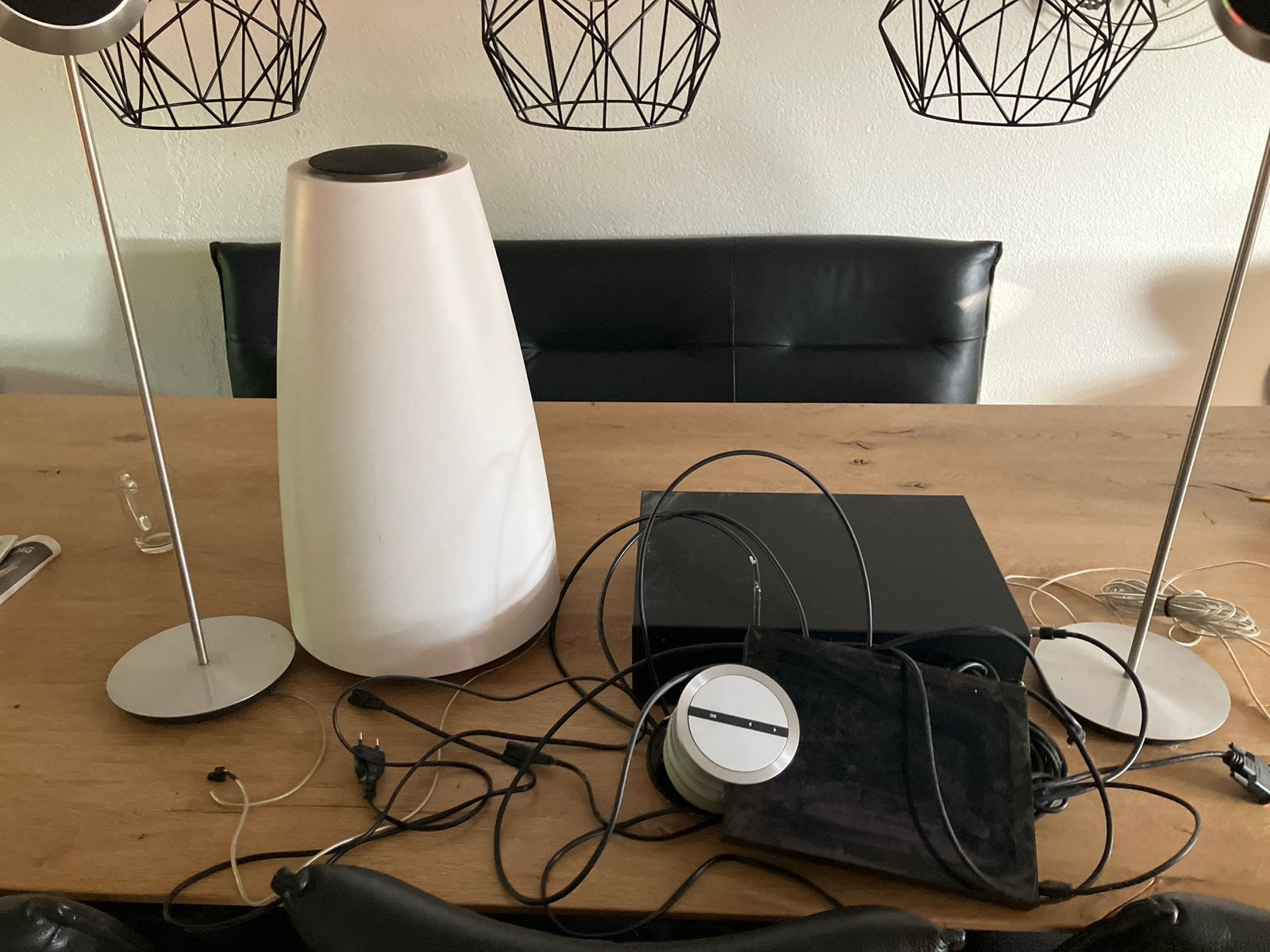 Bang & Olufsen BeoSound 5 met BeoMaster 5 en BeoLab 3, Ophalen, Gebruikt, Losse componenten, Bang & Olufsen