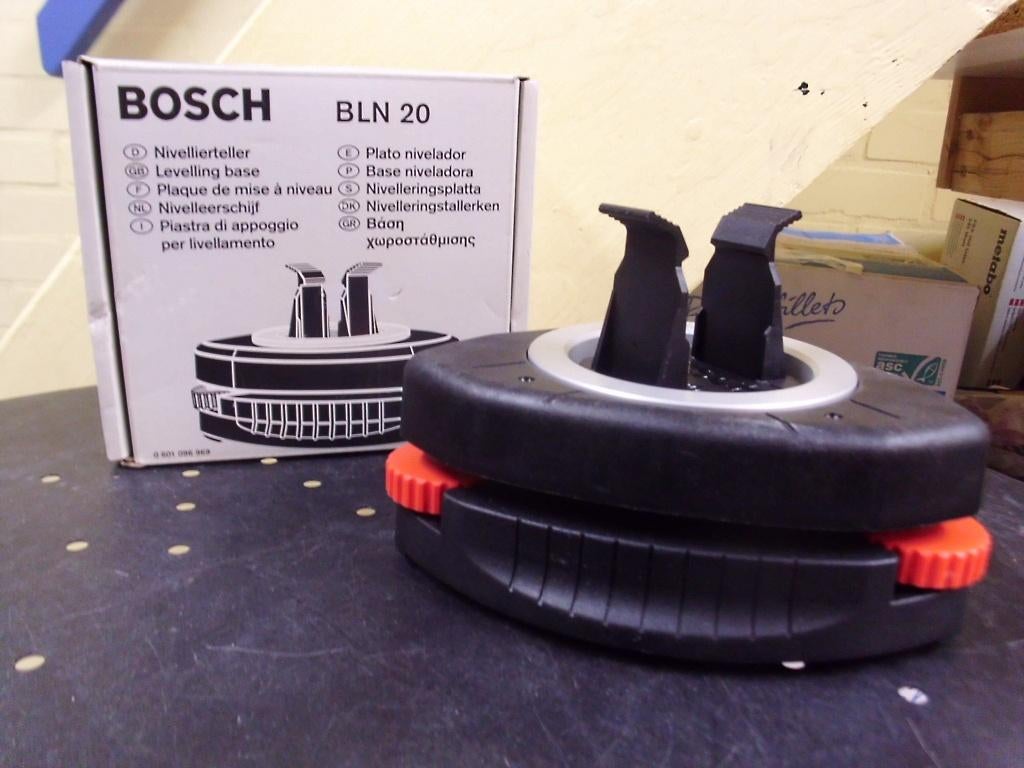 Bosch BLN20 tbv het afstellen laserwaterpas NIEUW. € 3.95, Ophalen of Verzenden, Nieuw