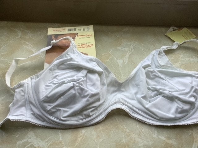 Nieuwe voedingsbeha maat 70H model 412, Kleding | Dames, Positiekleding, Emma-Jane, Wit, Nieuw, Ophalen of Verzenden