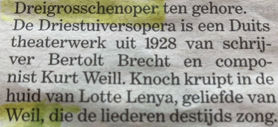 Opera, Wagner, Puccini, kurt Weill, Schubert, Ophalen of Verzenden, Romantiek, Gebruikt, Opera of Operette