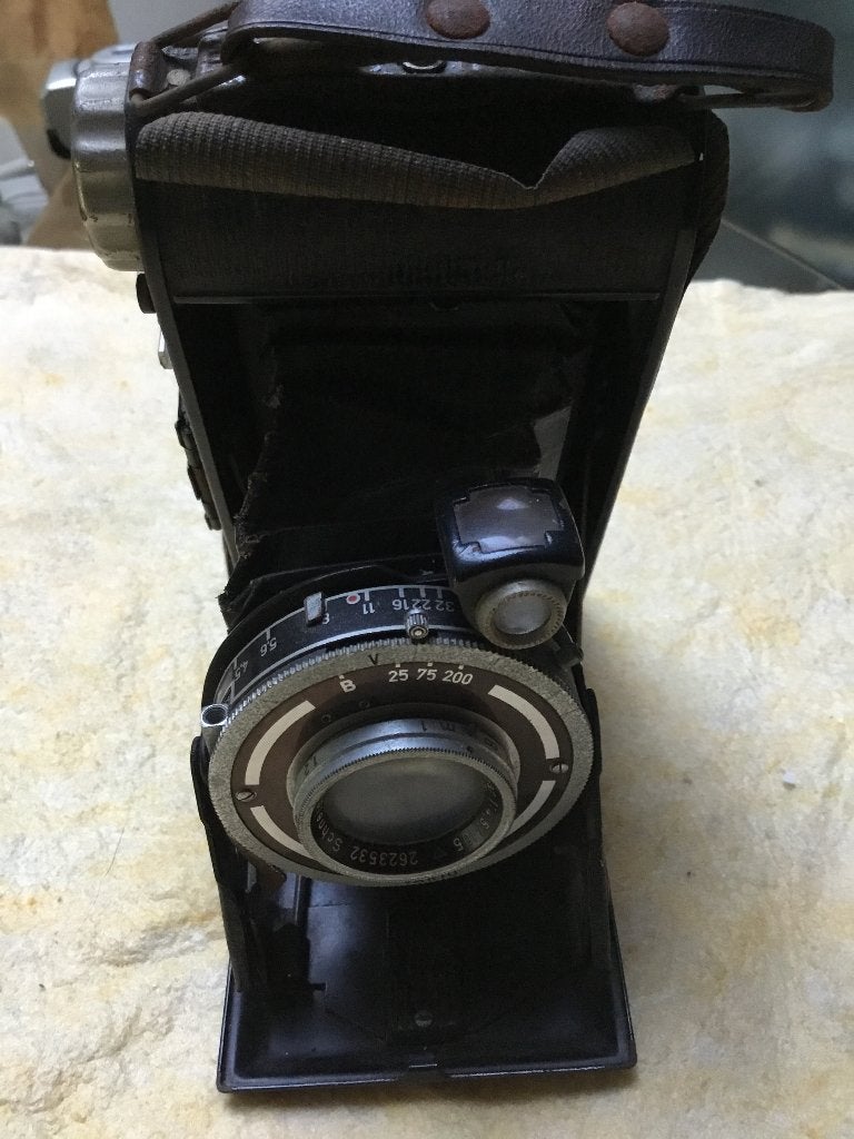 Fototoestel, Audio, Tv en Foto, Fotocamera's Analoog, Ophalen, Niet werkend, Compact, Overige Merken